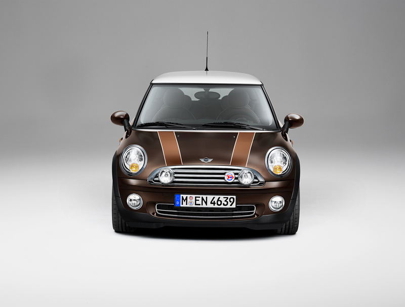 Illustration for article titled MINI 50 Mayfair, Camden Launch With "Mission Control"